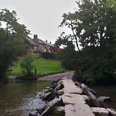 Luxury Exmoor Barn Conversion With Sauna Exford Kültér fotó