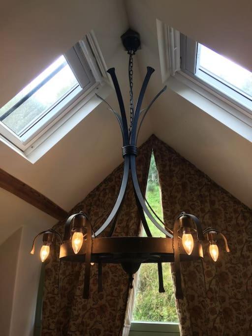 Luxury Exmoor Barn Conversion With Sauna Exford Kültér fotó