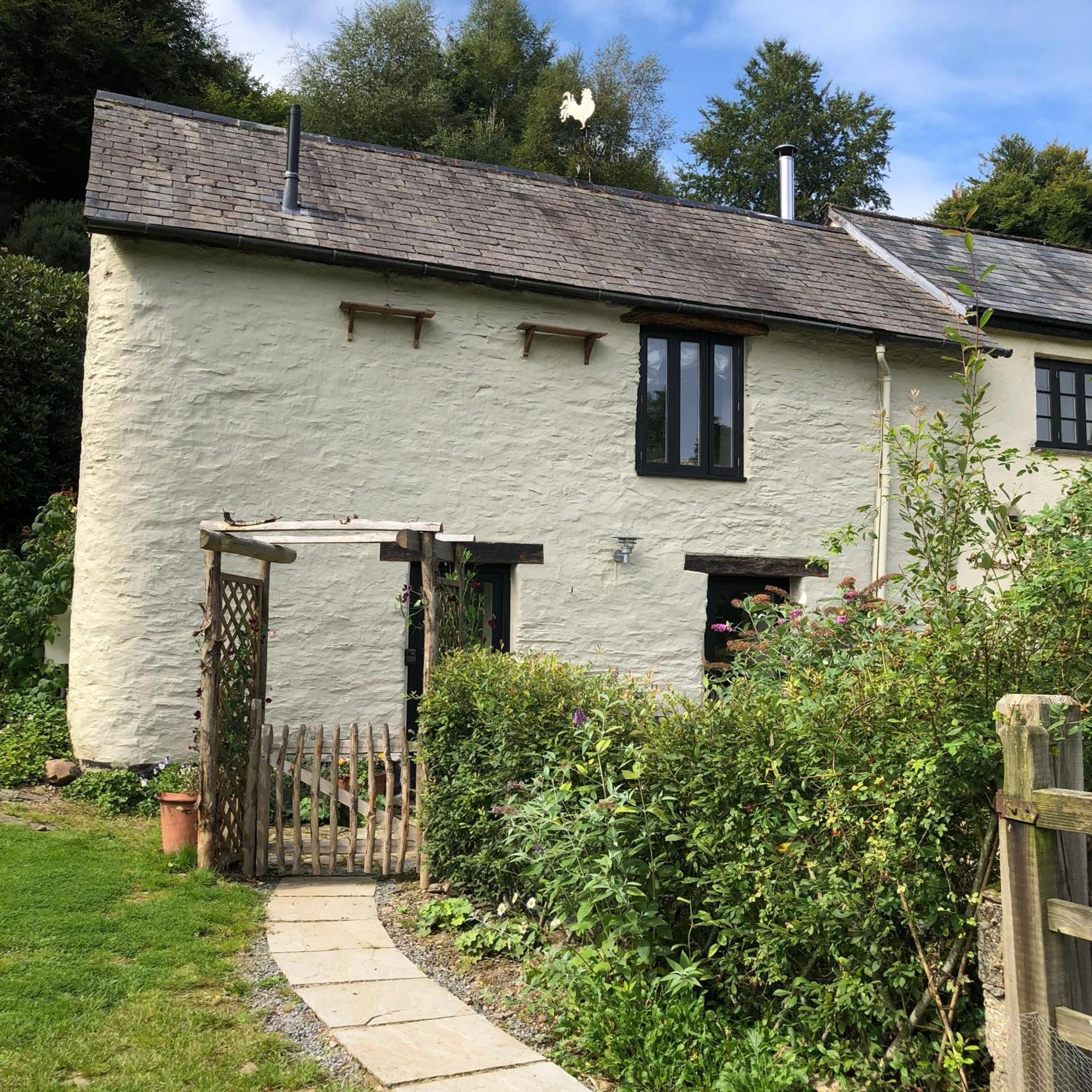Luxury Exmoor Barn Conversion With Sauna Exford Kültér fotó